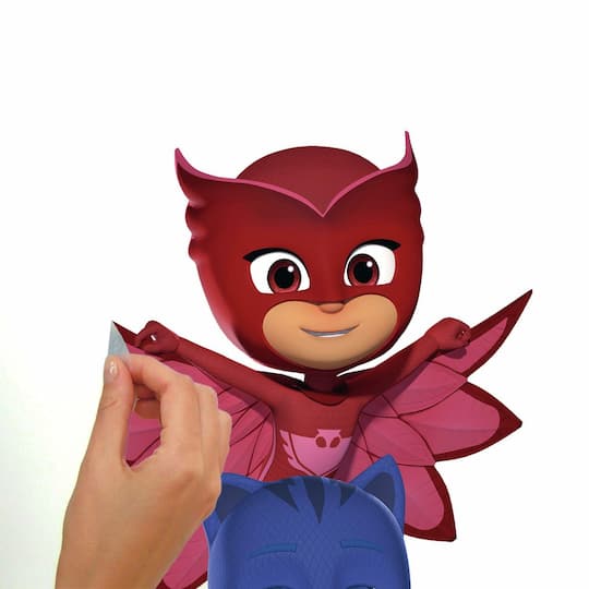 RoomMates Masked Superheroes Peel & Stick Giant Wall Decals